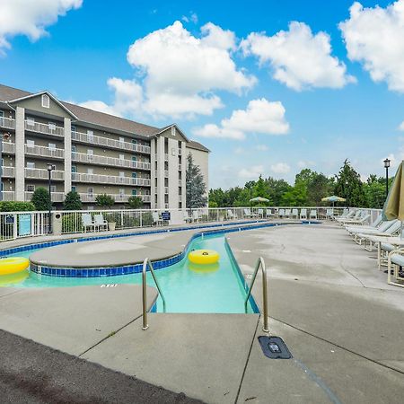 A Peaceful Retreat Whispering Pines 622 Apartman Pigeon Forge Kültér fotó