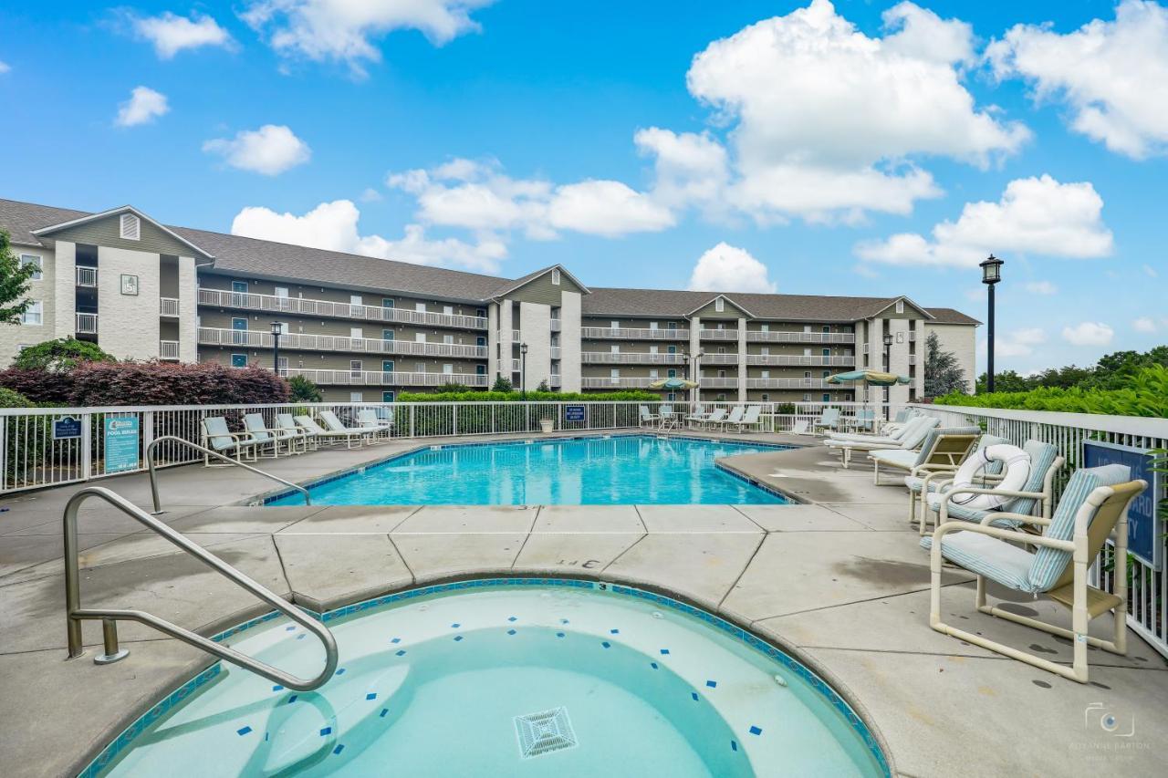A Peaceful Retreat Whispering Pines 622 Apartman Pigeon Forge Kültér fotó