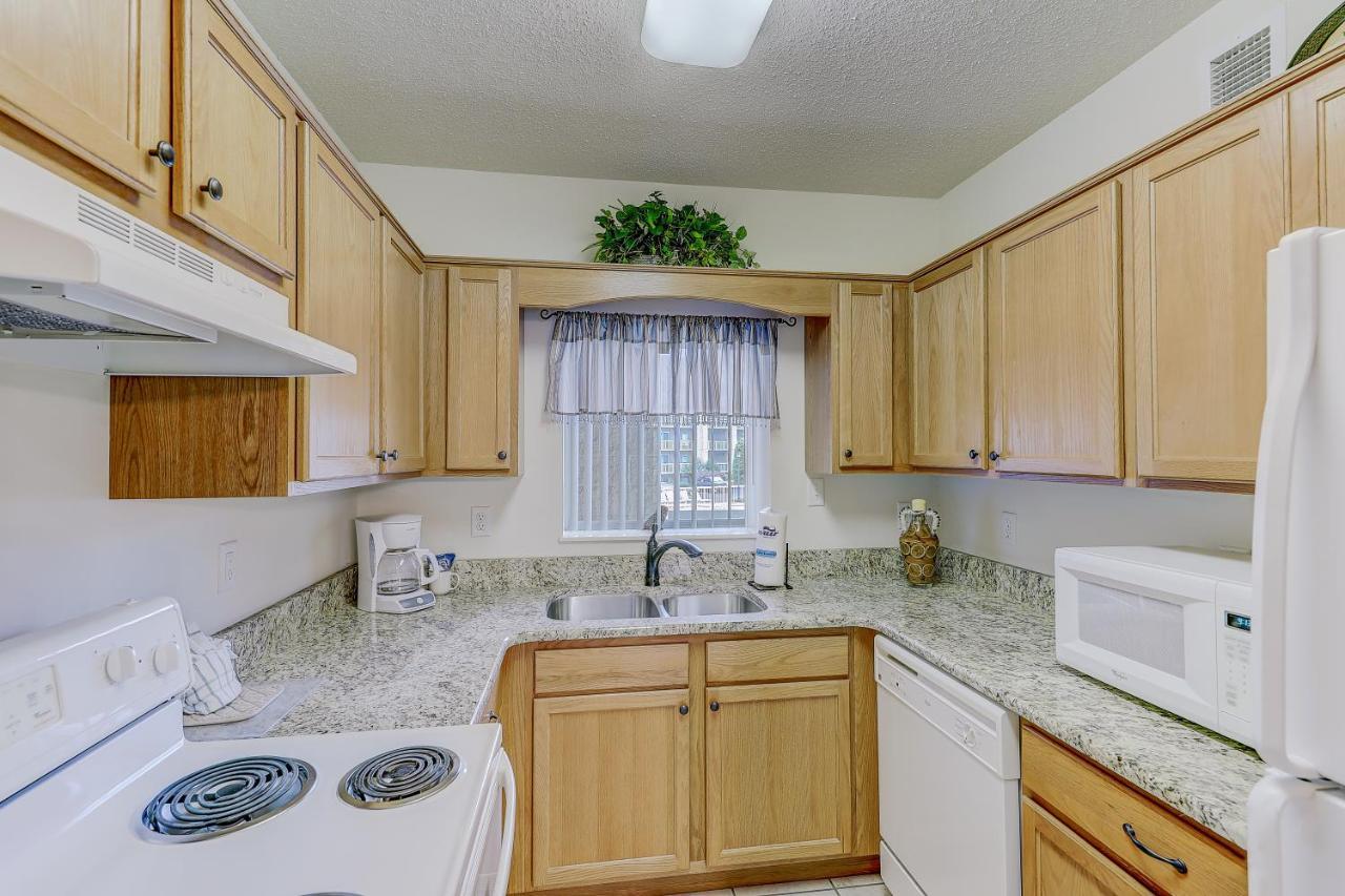 A Peaceful Retreat Whispering Pines 622 Apartman Pigeon Forge Kültér fotó