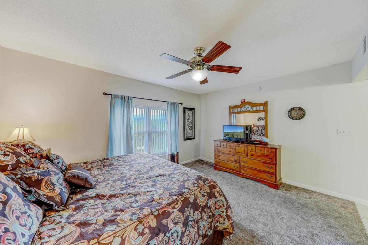 A Peaceful Retreat Whispering Pines 622 Apartman Pigeon Forge Kültér fotó