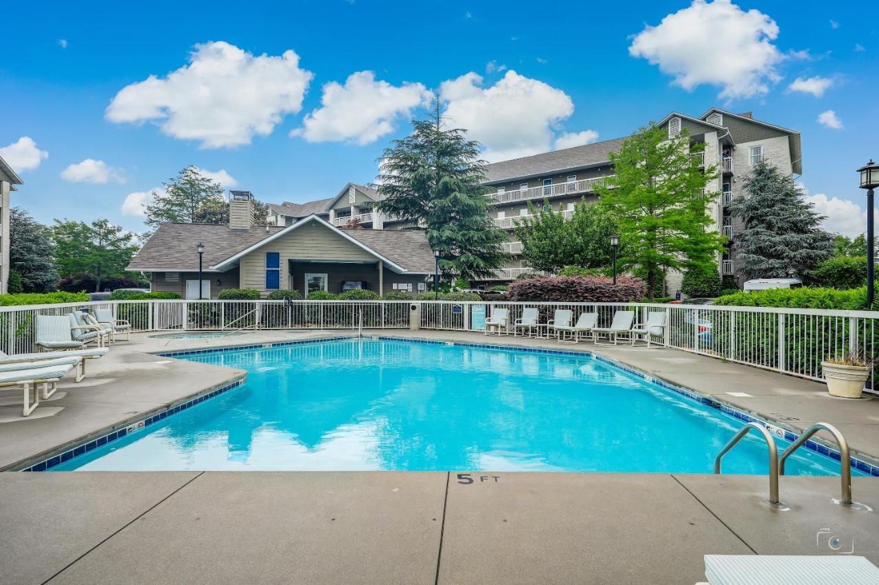 A Peaceful Retreat Whispering Pines 622 Apartman Pigeon Forge Kültér fotó