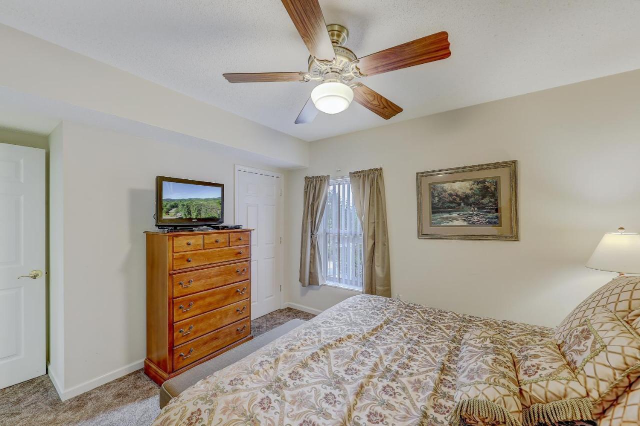A Peaceful Retreat Whispering Pines 622 Apartman Pigeon Forge Kültér fotó