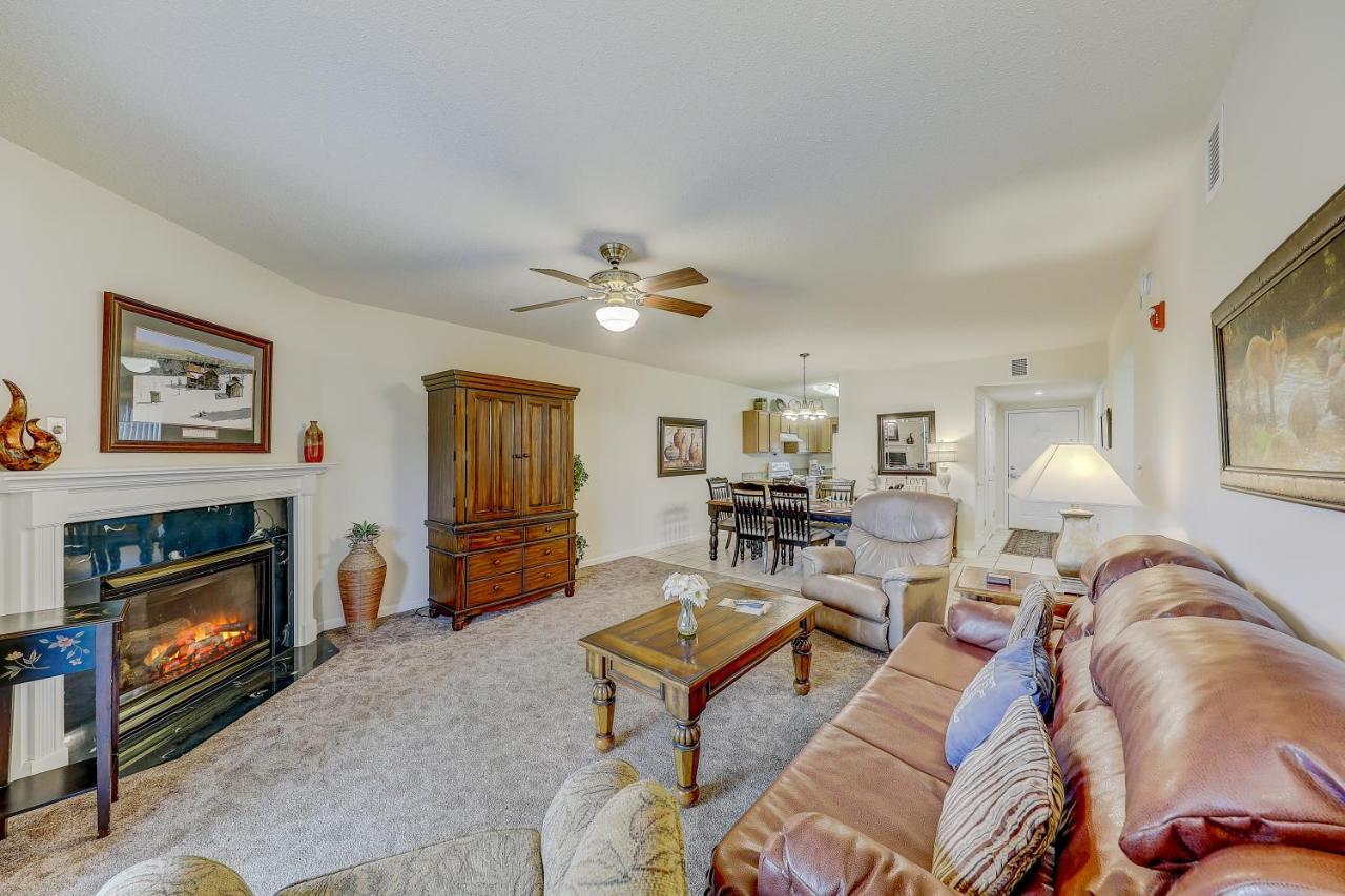 A Peaceful Retreat Whispering Pines 622 Apartman Pigeon Forge Kültér fotó