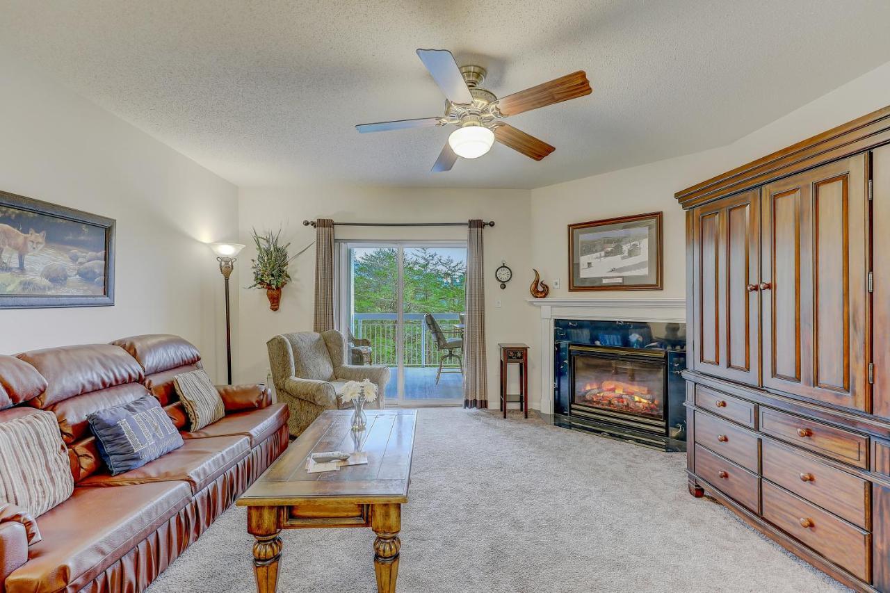 A Peaceful Retreat Whispering Pines 622 Apartman Pigeon Forge Kültér fotó