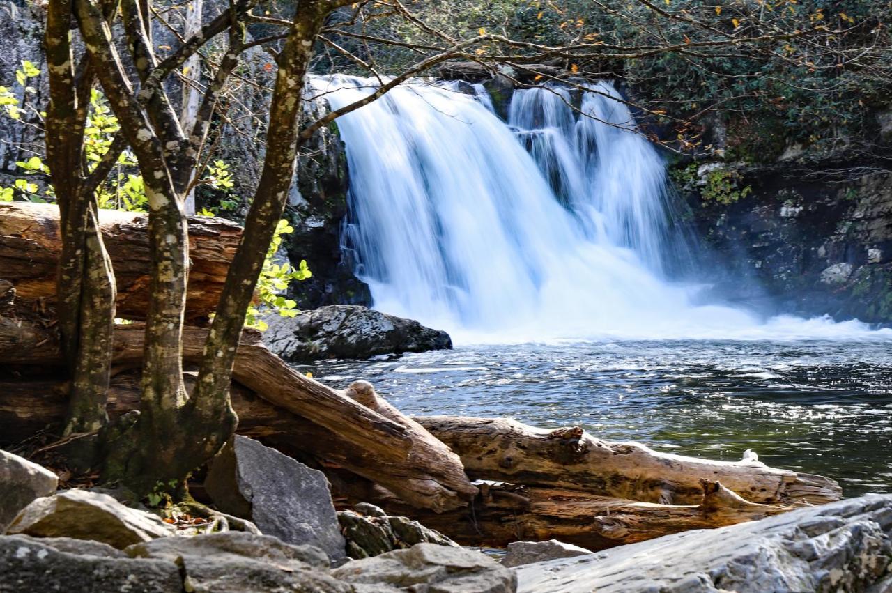 A Peaceful Retreat Whispering Pines 622 Apartman Pigeon Forge Kültér fotó