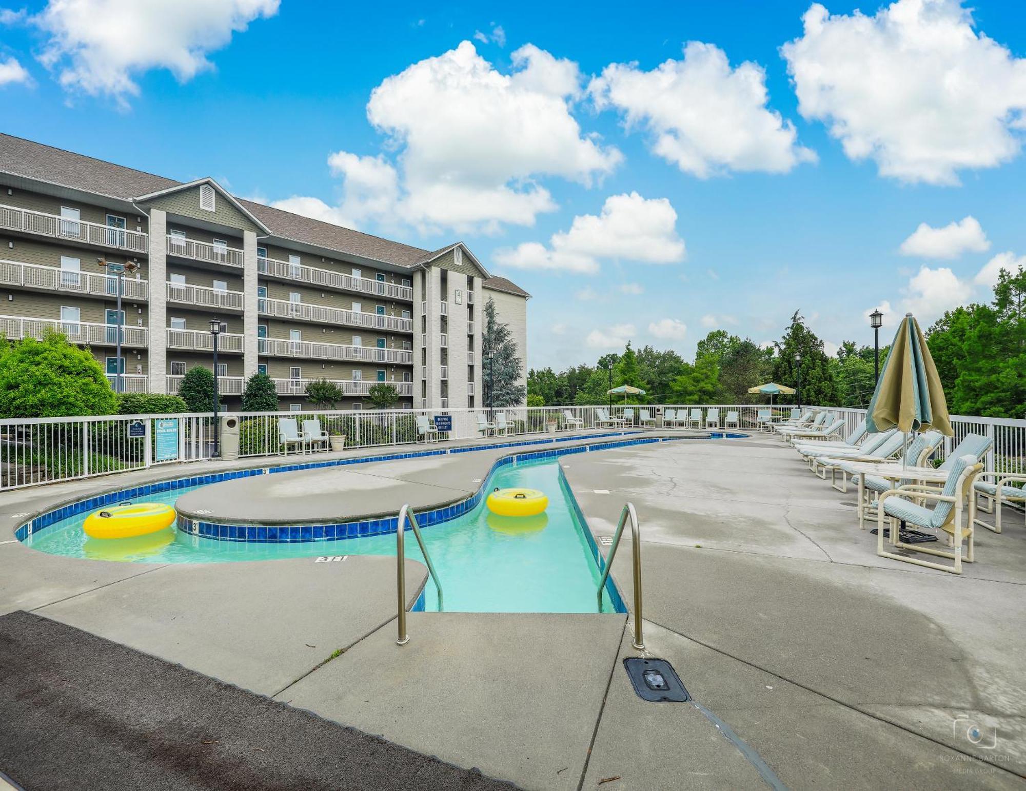 A Peaceful Retreat Whispering Pines 622 Apartman Pigeon Forge Kültér fotó